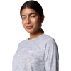 image:imageColumbia Womens PFG Uncharted Knit Long SleeveNimbus Grey Swamplands