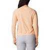 image:imageColumbia Womens PFG Uncharted Knit Long SleevePeach Fizz Heather