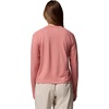 image:imageColumbia Womens PFG Uncharted Knit Long SleeveRosewood Heather