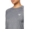 image:imageColumbia Womens PFG Uncharted Knit Long SleeveShark Heather