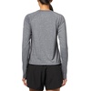 image:imageColumbia Womens PFG Uncharted Knit Long SleeveShark Heather