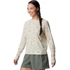 image:imageColumbia Womens PFG Uncharted Knit Long SleeveStone Uncharted Waters