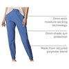 image:imageColumbia Womens PFG Uncharted Pull on PantBluebell