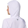 image:imageColumbia Womens Pfg Tidal Tee II HoodieAgateSatin Pink Logo