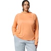 image:imageColumbia Womens Pfg Tidal Tee II HoodieBright NectarGuava Pink