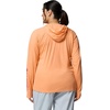 image:imageColumbia Womens Pfg Tidal Tee II HoodieBright NectarGuava Pink