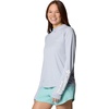 image:imageColumbia Womens Pfg Tidal Tee II HoodieCirrus Grey
