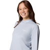 image:imageColumbia Womens Pfg Tidal Tee II HoodieCirrus Grey
