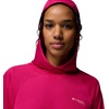 image:imageColumbia Womens Pfg Tidal Tee II HoodieGuava PinkTiki Pink