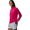 image:imageColumbia Womens Pfg Tidal Tee II HoodieGuava PinkTiki Pink