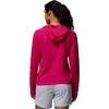 image:imageColumbia Womens Pfg Tidal Tee II HoodieGuava PinkTiki Pink