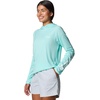 image:imageColumbia Womens Pfg Tidal Tee II HoodieGulf Stream