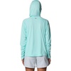 image:imageColumbia Womens Pfg Tidal Tee II HoodieGulf Stream