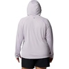 image:imageColumbia Womens Pfg Tidal Tee II HoodieLavender Pearl