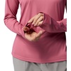 image:imageColumbia Womens Pfg Tidal Tee II HoodieRosetteAntique Mauve Logo