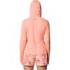 image:imageColumbia Womens Pfg Tidal Tee II HoodieTiki Pink