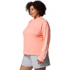 image:imageColumbia Womens Pfg Tidal Tee II HoodieTiki Pink