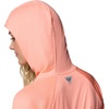 image:imageColumbia Womens Pfg Tidal Tee II HoodieTiki Pink