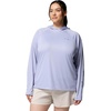 image:imageColumbia Womens Pfg Tidal Tee II HoodieTwilightNew Moon