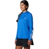 image:imageColumbia Womens Pfg Tidal Tee II HoodieVivid Blue