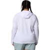 image:imageColumbia Womens Pfg Tidal Tee II HoodieWhite