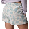 image:imageColumbia Womens Rugged Water Printed ShortCool Grey Deltahunter Camo