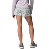 image:imageColumbia Womens Rugged Water Printed ShortCool Grey Deltahunter Camo