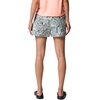 image:imageColumbia Womens Rugged Water Printed ShortCrushed Blue Bajabound
