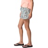image:imageColumbia Womens Rugged Water Printed ShortCrushed Blue Bajabound