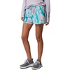 image:imageColumbia Womens Rugged Water Printed ShortLavender Pearl Heatmap