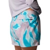 image:imageColumbia Womens Rugged Water Printed ShortLavender Pearl Heatmap