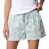 image:imageColumbia Womens Rugged Water Printed ShortLemon Wash Marlin Palms