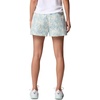 image:imageColumbia Womens Rugged Water Printed ShortLemon Wash Marlin Palms