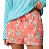 image:imageColumbia Womens Rugged Water Printed ShortMelonade Floraflauge