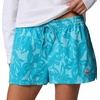 image:imageColumbia Womens Rugged Water Printed ShortVintage Blue Clarets