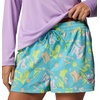 image:imageColumbia Womens Rugged Water Printed ShortVintage Blue Floraflauge