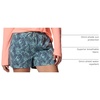 image:imageColumbia Womens Rugged Water ShortGulf Stream
