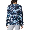 image:imageColumbia Womens Super Tidal Tee Long SleeveAtoll Hidden Paradise