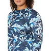 image:imageColumbia Womens Super Tidal Tee Long SleeveAtoll Hidden Paradise