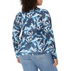 image:imageColumbia Womens Super Tidal Tee Long SleeveAtoll Hidden Paradise