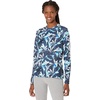 image:imageColumbia Womens Super Tidal Tee Long SleeveAtoll Hidden Paradise