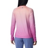 image:imageColumbia Womens Super Tidal Tee Long SleeveBright Lavender Gradient Scalefade