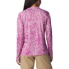 image:imageColumbia Womens Super Tidal Tee Long SleeveBright Lavender Tropictones