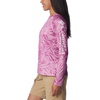 image:imageColumbia Womens Super Tidal Tee Long SleeveBright Lavender Tropictones