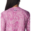image:imageColumbia Womens Super Tidal Tee Long SleeveBright Lavender Tropictones