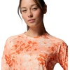 image:imageColumbia Womens Super Tidal Tee Long SleeveBright NectarHazyblooms