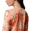 image:imageColumbia Womens Super Tidal Tee Long SleeveBright NectarHazyblooms