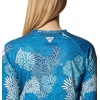 image:imageColumbia Womens Super Tidal Tee Long SleeveCarbon  Anemones