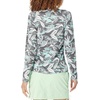 image:imageColumbia Womens Super Tidal Tee Long SleeveCity Grey Shorebreak