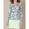 image:imageColumbia Womens Super Tidal Tee Long SleeveCity Grey Shorebreak